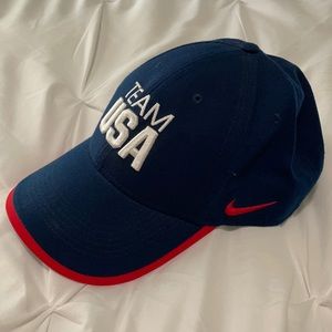 Team USA Nike Hat